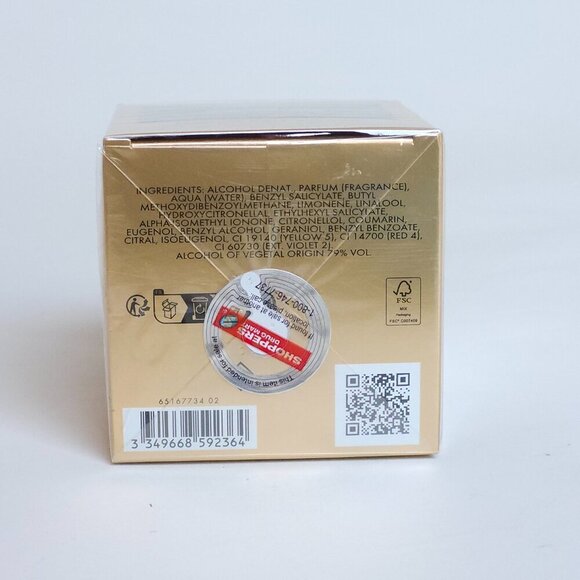 PACO RABANNE LADY MILLION FABULOUS BNIP SEALED 50ml/1.7 FL OZ. - Picture 3 of 8